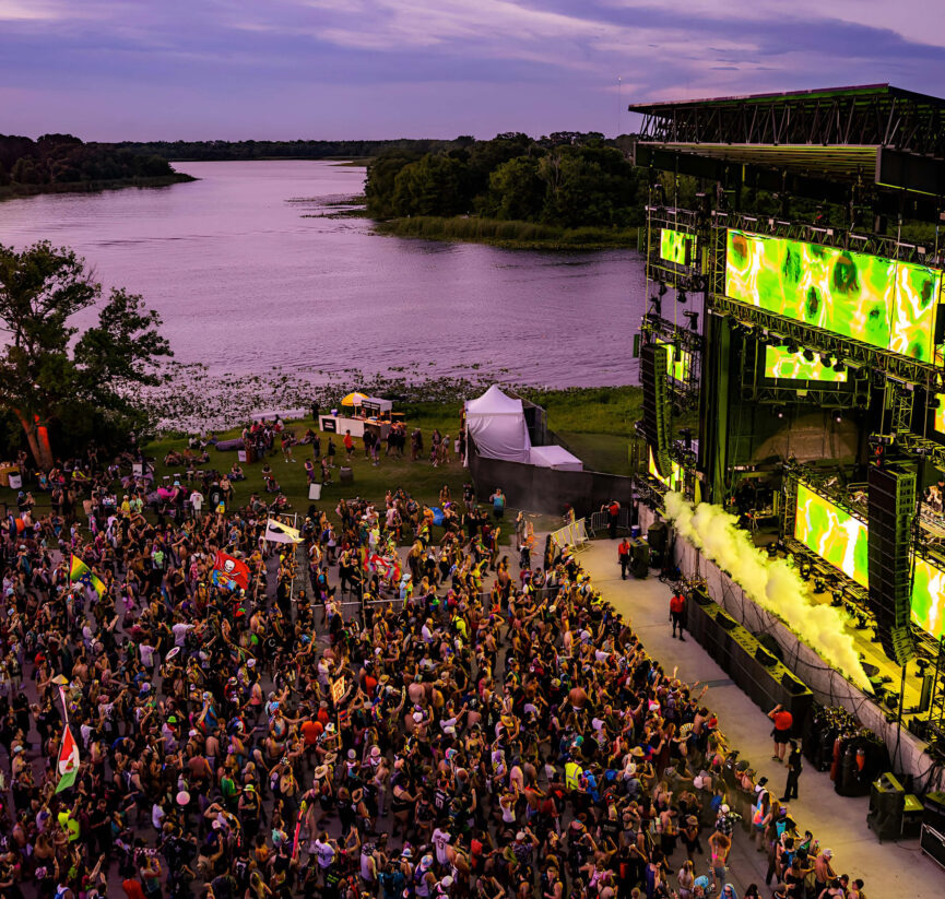 Orlando Amphitheater