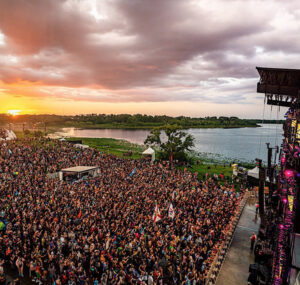 Orlando Amphitheater