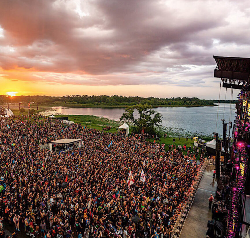 Orlando Amphitheater